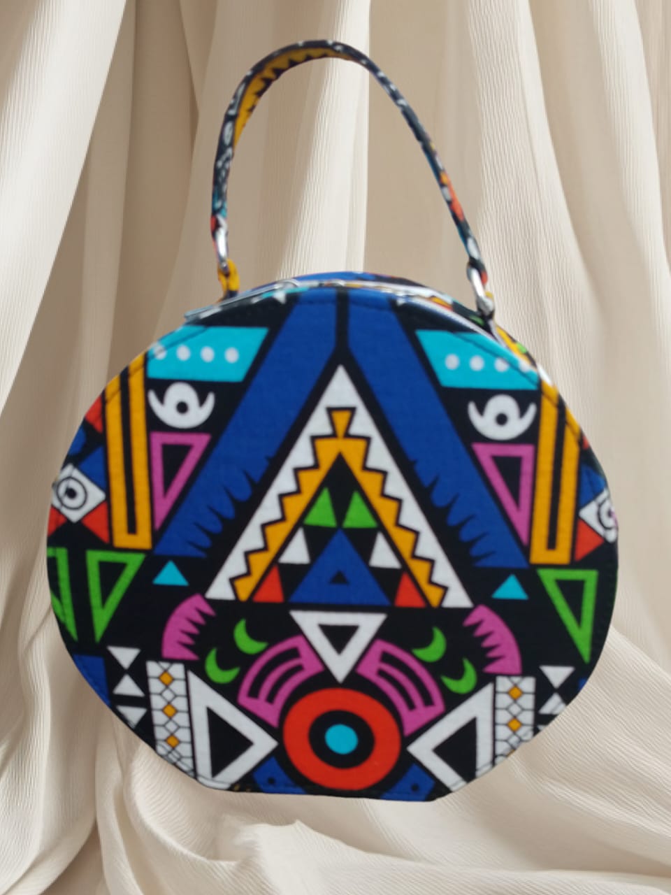 The  Rukky Circle Bag