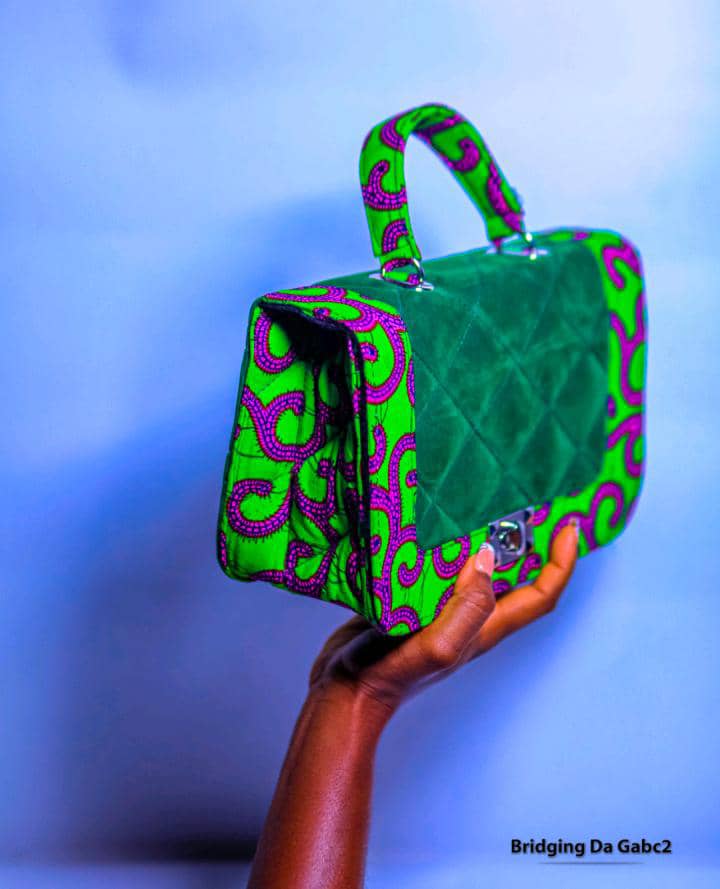 Green Marho bag