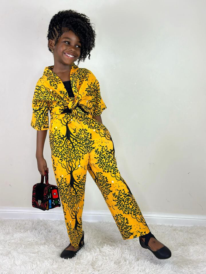 Mama Africa 3piece set