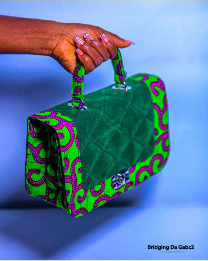 Green Marho bag