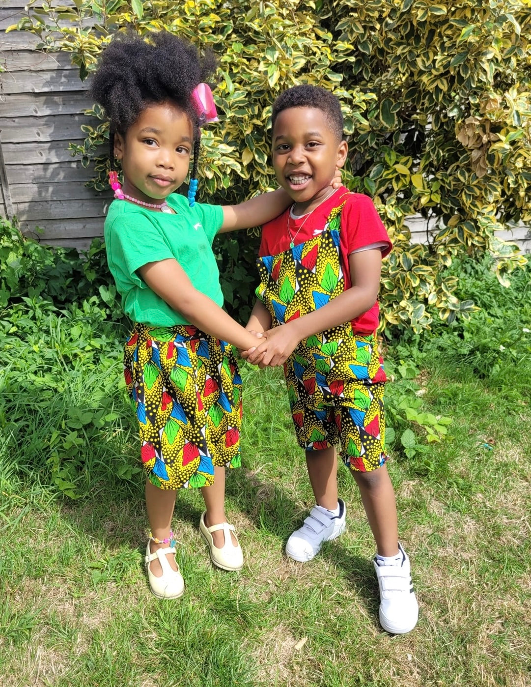 Siblings matching sets