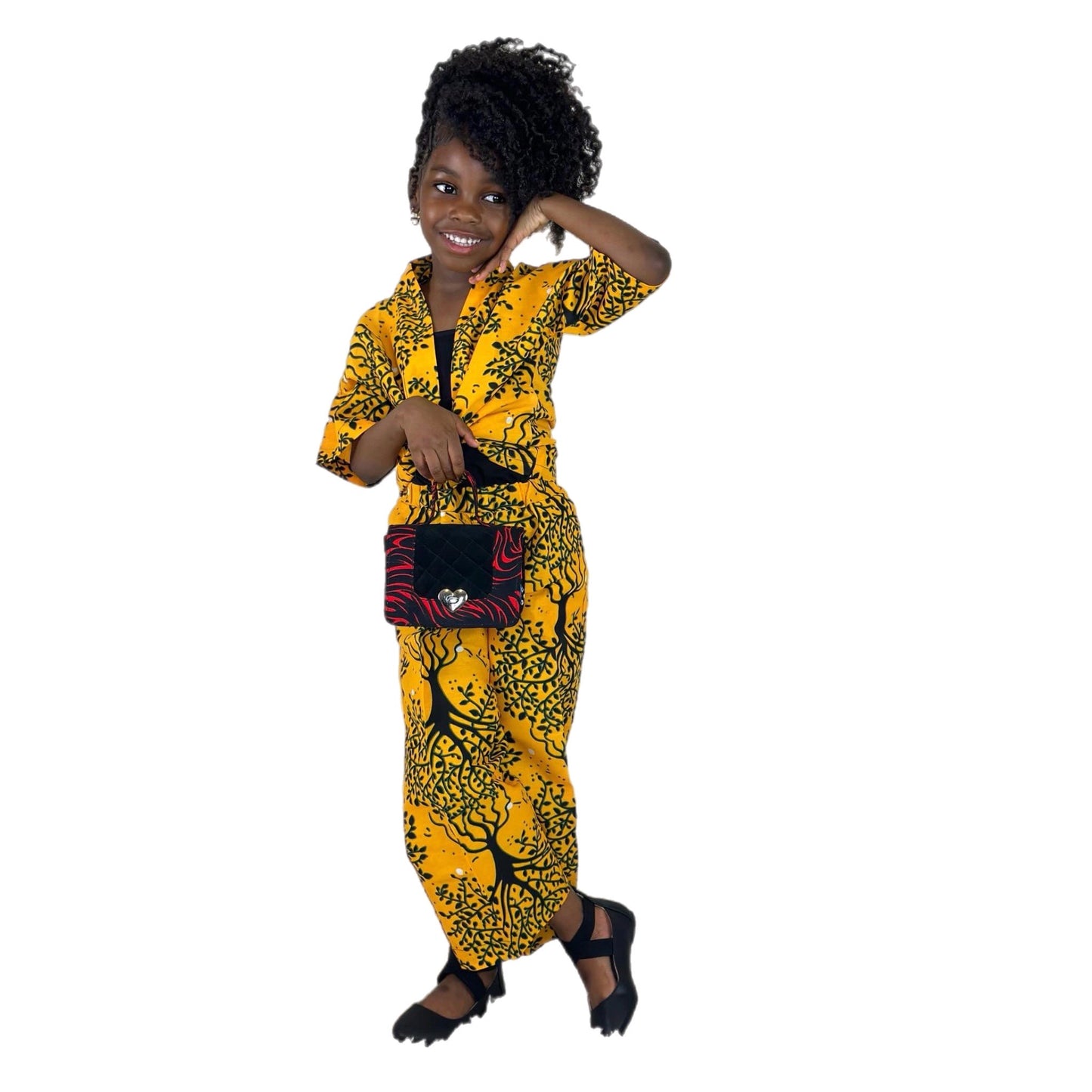 Mama Africa 3piece set