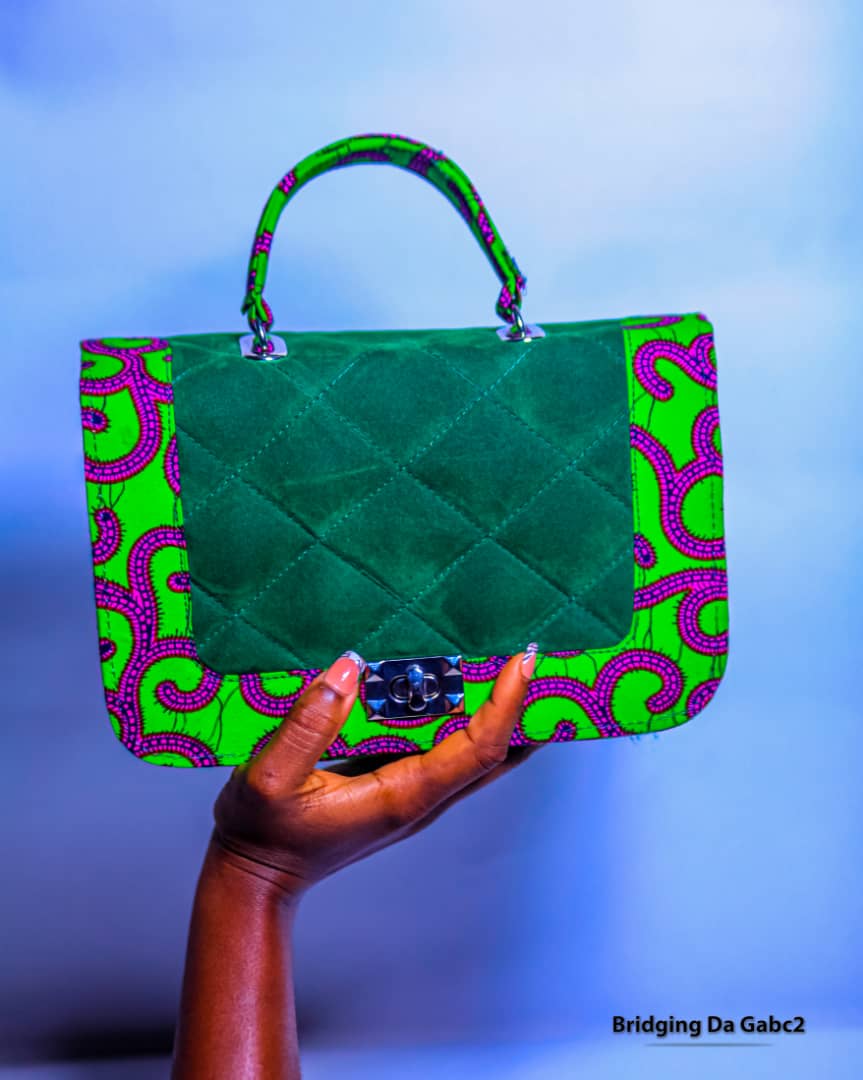 Green Marho bag