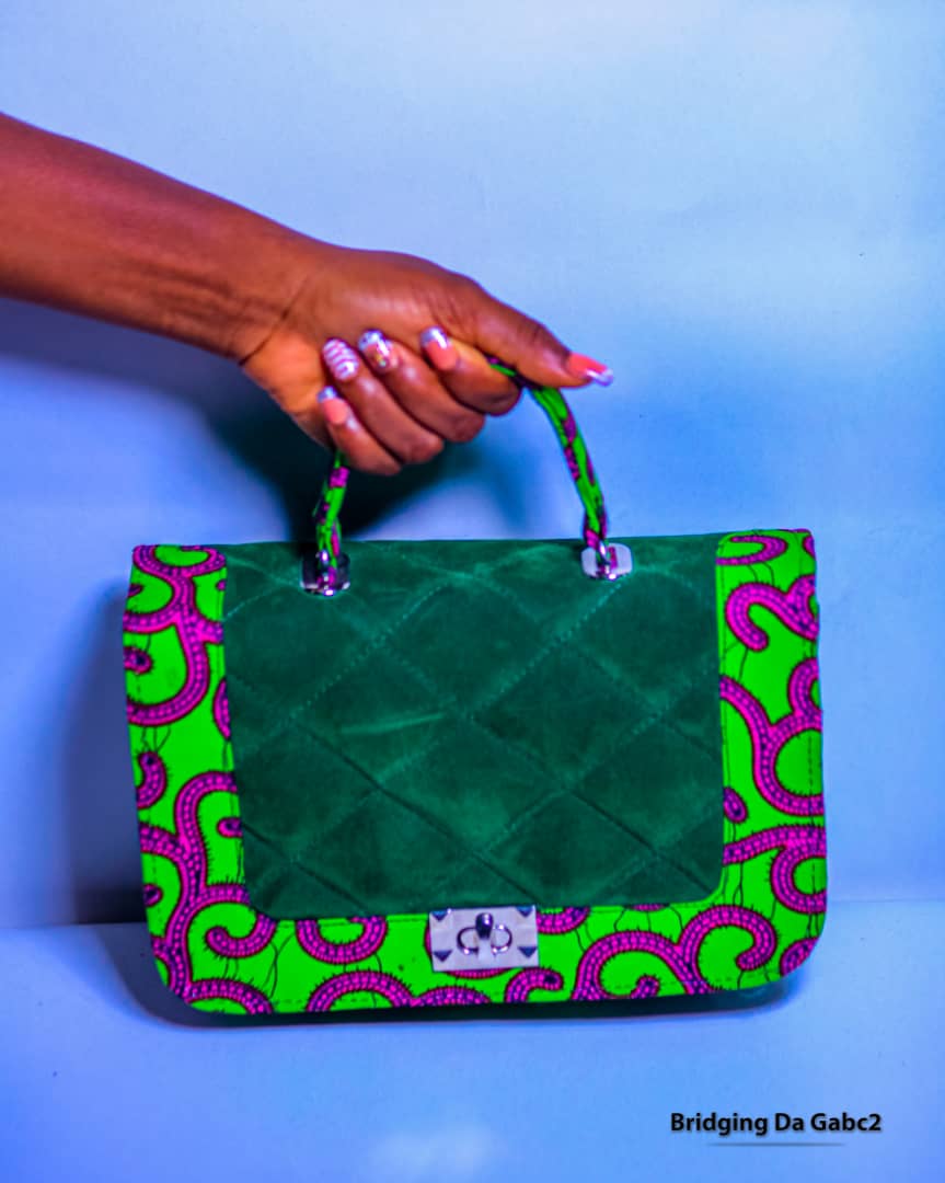 Green Marho bag