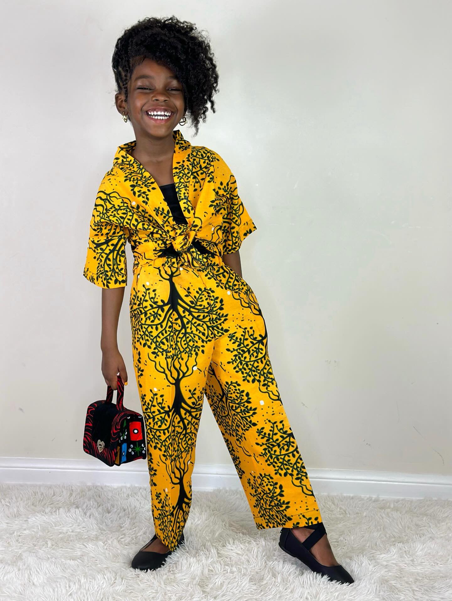 Mama Africa 3piece set