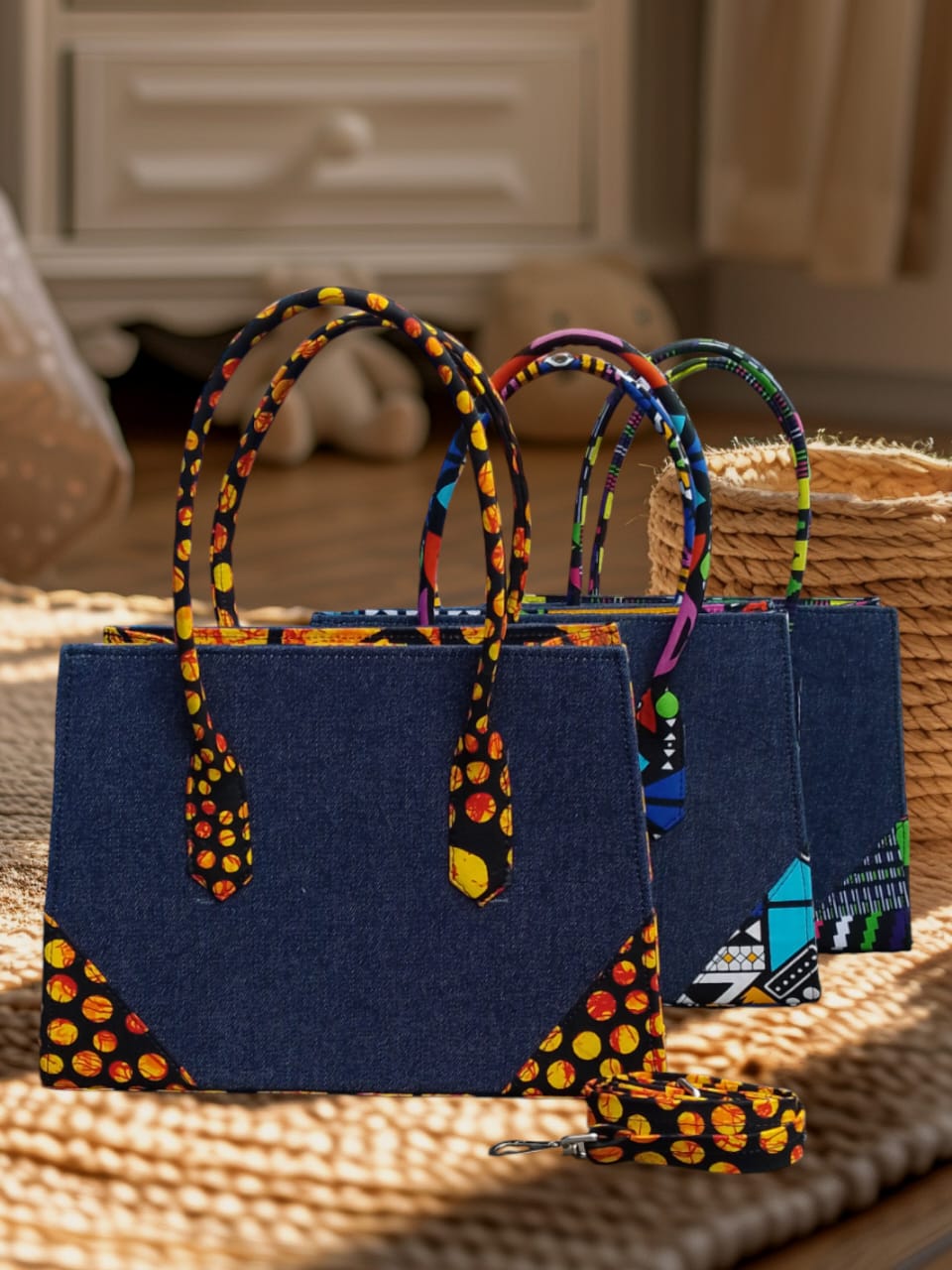 Okitè Bag